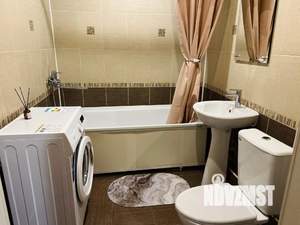 2-к квартира, посуточно, 54м2, 1/1 этаж