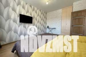 2-к квартира, посуточно, 45м2, 2/16 этаж