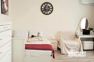 1-к квартира, посуточно, 38м2, 1/1 этаж