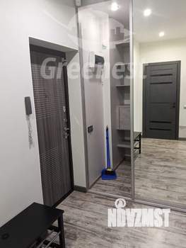 Студия квартира, на длительный срок, 35м2, 1/3 этаж