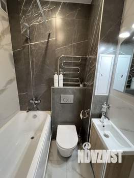 Студия квартира, посуточно, 25м2, 8/17 этаж