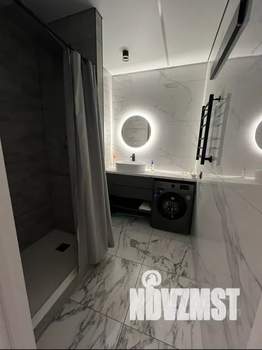 1-к квартира, посуточно, 41м2, 6/17 этаж