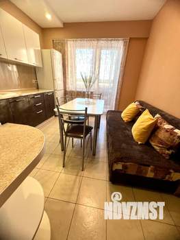 1-к квартира, посуточно, 55м2, 12/15 этаж