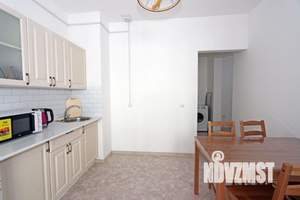 1-к квартира, посуточно, 60м2, 1/1 этаж