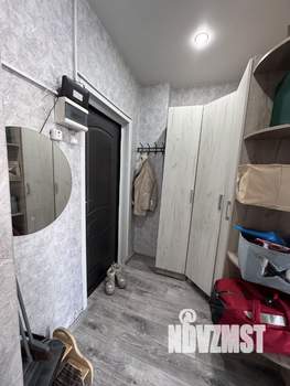 Студия квартира, на длительный срок, 28м2, 3/4 этаж