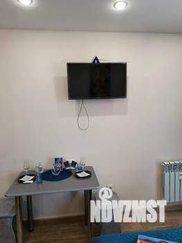 Студия квартира, посуточно, 30м2, 11/17 этаж