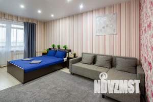 1-к квартира, посуточно, 39м2, 13/18 этаж