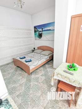 1-к квартира, посуточно, 24м2, 1/1 этаж