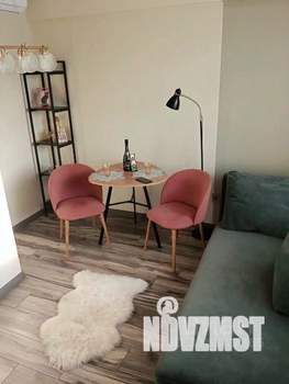 1-к квартира, посуточно, 37м2, 1/1 этаж