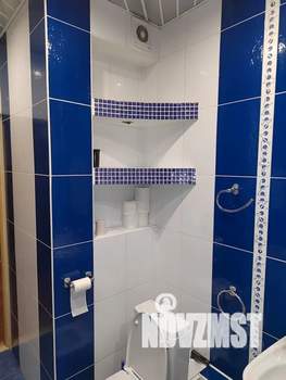 Студия квартира, посуточно, 40м2, 4/16 этаж