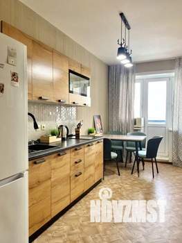 1-к квартира, посуточно, 46м2, 1/1 этаж