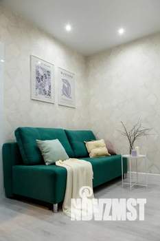 2-к квартира, посуточно, 36м2, 10/18 этаж