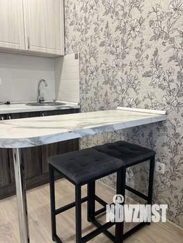 Студия квартира, посуточно, 27м2, 4/18 этаж