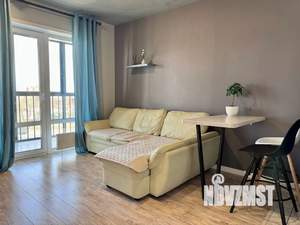 2-к квартира, посуточно, 50м2, 9/17 этаж