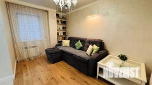 2-к квартира, посуточно, 55м2, 1/10 этаж