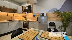 1-к квартира, посуточно, 45м2, 1/1 этаж