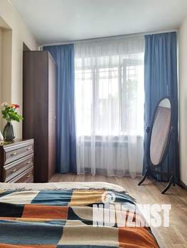 1-к квартира, посуточно, 36м2, 1/4 этаж