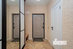 Студия квартира, на длительный срок, 25м2, 3/17 этаж