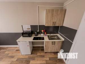 1-к квартира, посуточно, 36м2, 1/1 этаж