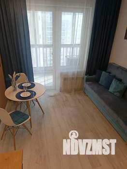 Студия квартира, посуточно, 30м2, 8/17 этаж