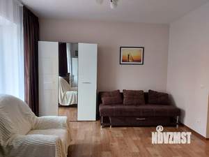 1-к квартира, на длительный срок, 36м2, 3/11 этаж