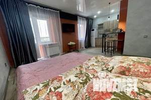 1-к квартира, посуточно, 37м2, 7/17 этаж