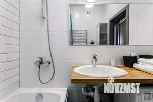 2-к квартира, посуточно, 38м2, 1/1 этаж