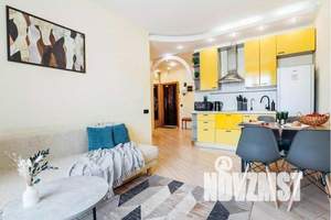 2-к квартира, посуточно, 51м2, 3/6 этаж