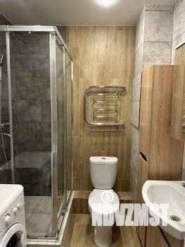 1-к квартира, посуточно, 34м2, 10/18 этаж