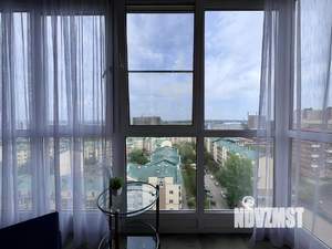 Студия квартира, посуточно, 30м2, 14/16 этаж