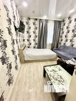 1-к квартира, посуточно, 37м2, 1/15 этаж