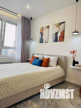 1-к квартира, посуточно, 38м2, 1/1 этаж