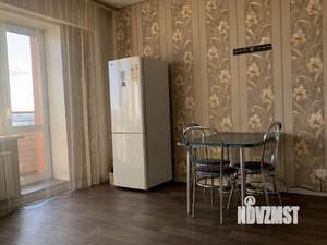 Студия квартира, на длительный срок, 39м2, 5/17 этаж