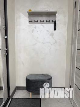 Студия квартира, посуточно, 24м2, 7/17 этаж