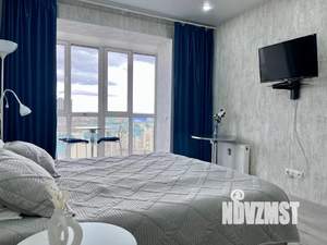 1-к квартира, посуточно, 35м2, 11/16 этаж