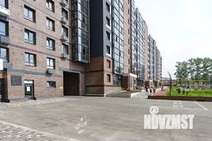 Студия квартира, посуточно, 30м2, 19/19 этаж