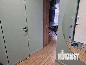 1-к квартира, посуточно, 40м2, 5/9 этаж