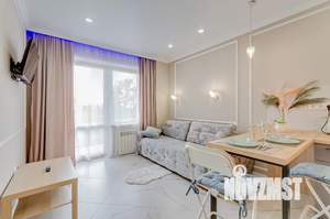 Студия квартира, посуточно, 32м2, 5/16 этаж