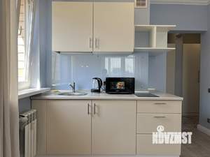 1-к квартира, посуточно, 30м2, 1/1 этаж