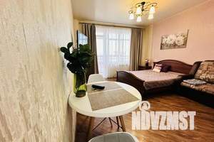 1-к квартира, посуточно, 44м2, 14/17 этаж