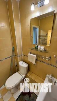 2-к квартира, посуточно, 42м2, 5/5 этаж