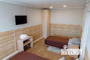 1-к квартира, посуточно, 36м2, 1/1 этаж