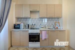 1-к квартира, посуточно, 38м2, 1/1 этаж