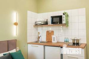 1-к квартира, посуточно, 20м2, 1/1 этаж