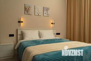 1-к квартира, посуточно, 36м2, 1/1 этаж