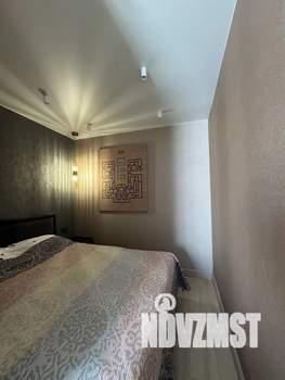 1-к квартира, посуточно, 40м2, 9/16 этаж