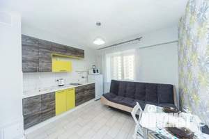 1-к квартира, посуточно, 46м2, 1/1 этаж