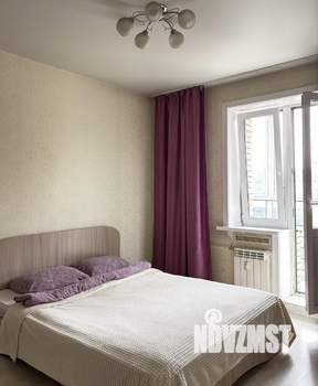 1-к квартира, посуточно, 55м2, 1/1 этаж