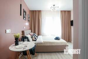 Студия квартира, посуточно, 15м2, 1/9 этаж