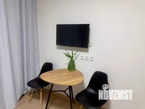 1-к квартира, посуточно, 36м2, 4/9 этаж